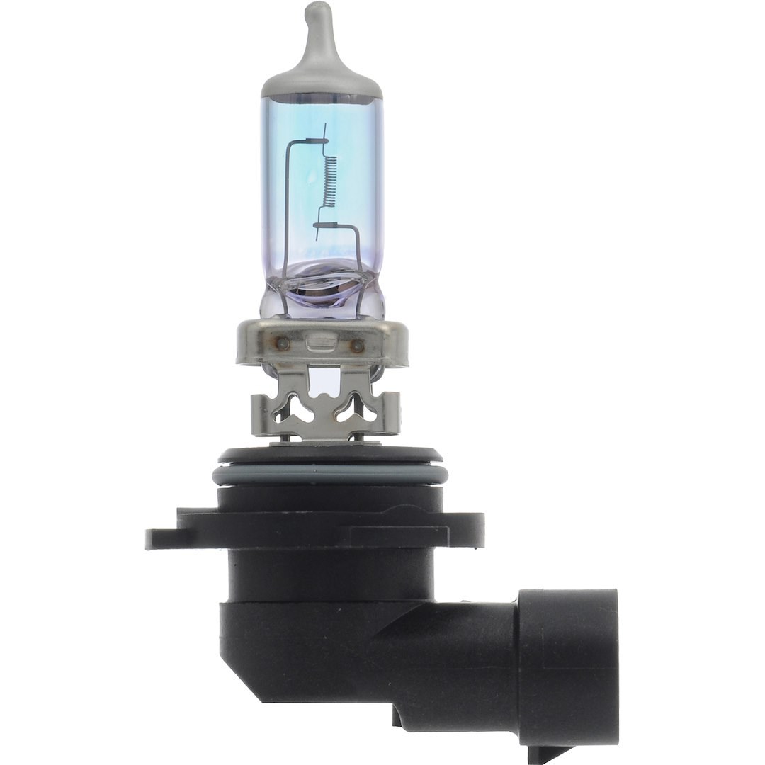 Sylvania Headlight Bulb, Silverstar®, 9006, Halogen Bulb, 55 Watt, 12.8 Volt, White Beam Color, Set of 2, Blister Pack – 36350