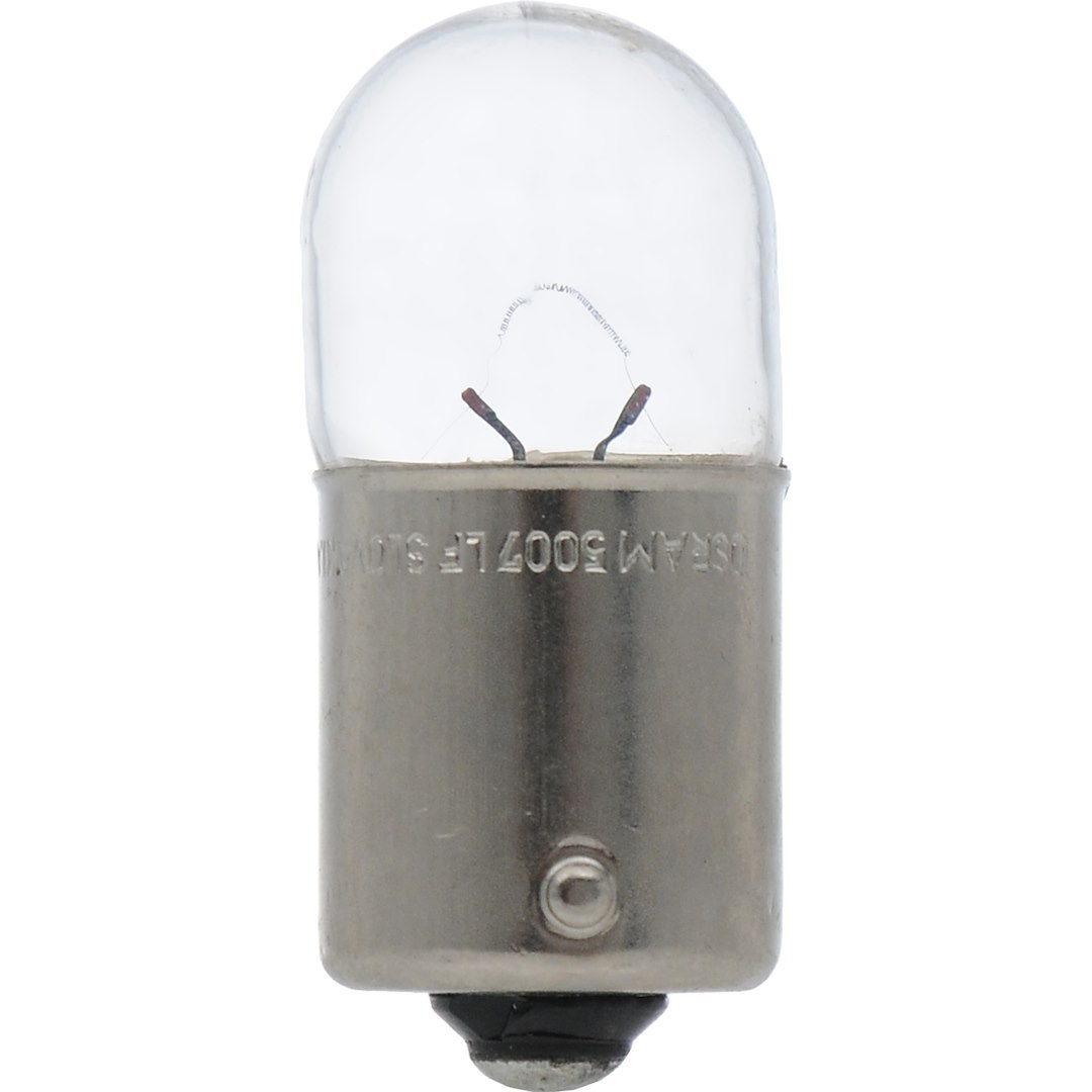 Sylvania Multi Purpose Light Bulb, 5007, Halogen Mini Bulb, Clear, Set of 2, Blister Pack – 5007.BP2
