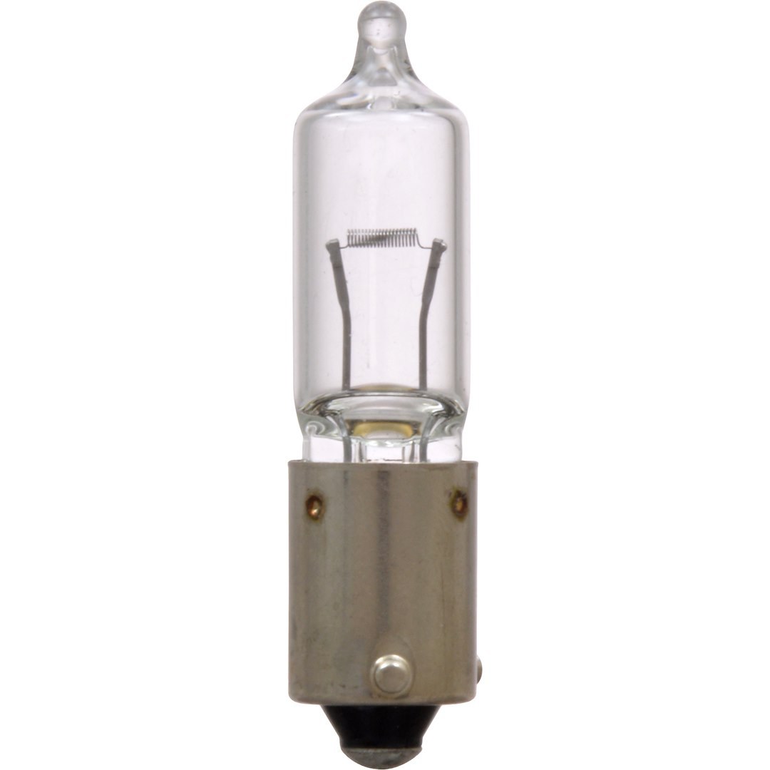 Sylvania Turn Signal Light Bulb, H21W, Halogen Mini Bulb, Clear, 21 Watt, Pack of 10 – 64136.TP