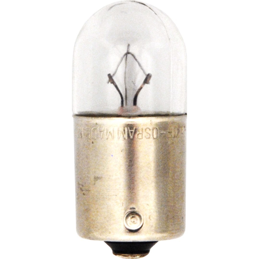 Sylvania License Plate Light Bulb, Halogen Mini Bulb, 67, Clear, Pack of 10 – 67.TP