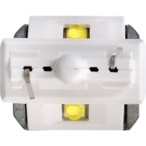 Sylvania Turn Signal Light Bulb – LED, Zevo ®, 7440 LED, White, Set of 2 – 7440LED.BP2