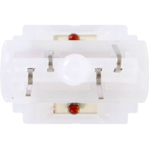 Sylvania Side Marker Light Bulb – LED, Tail Light Bulb – LED, 7443, Red, Set of 2 – 7443RSL.BP2