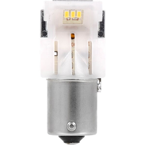 Sylvania Turn Signal Light Bulb – LED, 7506 LED, White, Set of 2 – 7506SL.BP2