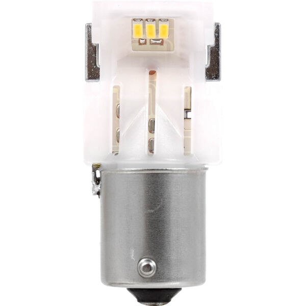 Sylvania Turn Signal Light Bulb – LED, 7506 LED, White, Set of 2 – 7506SL.BP2