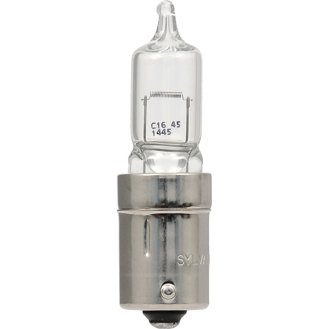Sylvania Multi Purpose Light Bulb, T-4 Halogen, Clear, Single – 795RD.BX