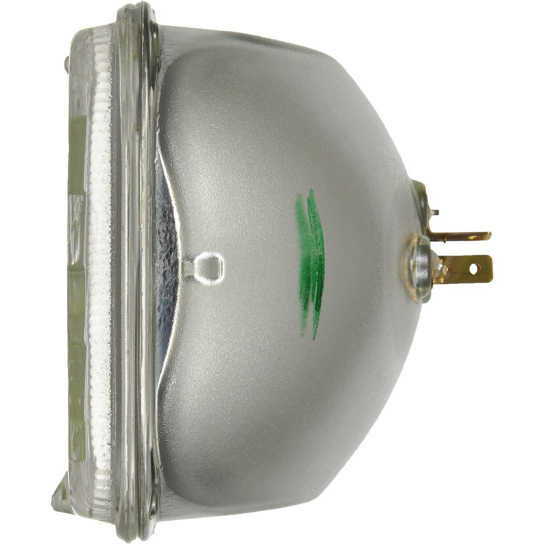 Sylvania Headlight Bulb, Xtravision, H6054, Halogen Sealed Beam, 35 Watt Low Beam/ 65 Watt High Beam, 12.8 Volt, White Beam Color, Single – H6054XV.BX