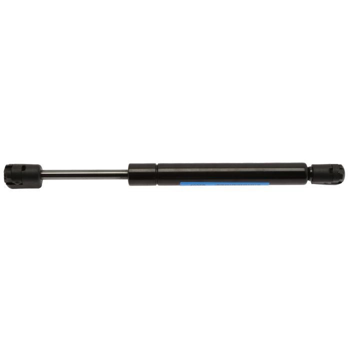 Strong Arm Hood Lift Support, Ball Socket Upper Mount, Ball Socket Lower Mount, 7.72 Inch Compressed Length, 9.8 Inch Extended Length, Single – F4026