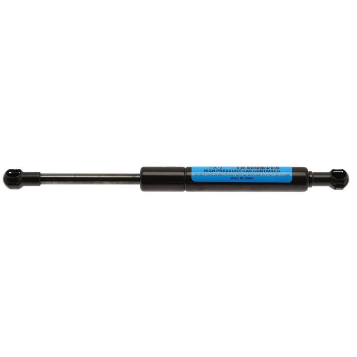 Strong Arm Trunk Lid Lift Support, Ball Socket Upper Mount, Ball Socket Lower Mount, 6.75 Inch Compressed Length, 9 Inch Extended Length – F4078