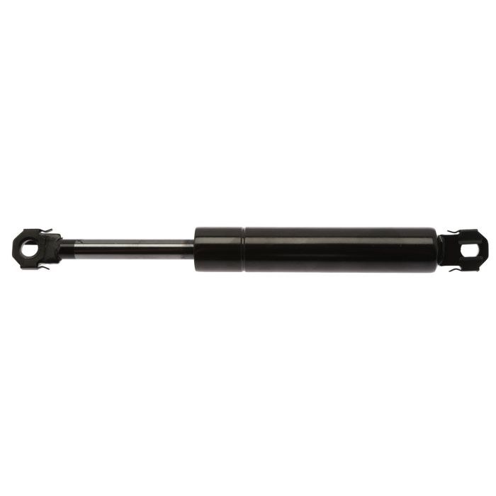 Strong Arm Trunk Lid Lift Support, Black, 5.88 Inch Compressed Length, 8-1/4 Inch Extended Length, 2.37 Inch Travel Length, Single – F4101