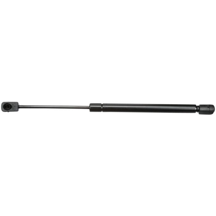 Strong Arm Hood Lift Support, Ball Socket Upper Mount, Ball Socket Lower Mount, 8.9 Inch Compressed Length, 13.1 Inch Extended Length, Single – E4142