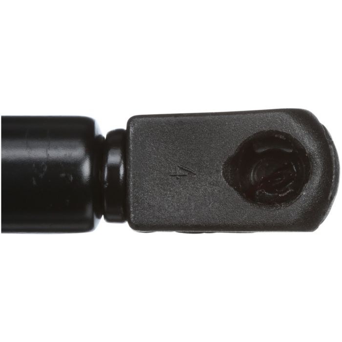 Strong Arm Hood Lift Support, Ball Socket Upper Mount, Ball Socket Lower Mount, 8.9 Inch Compressed Length, 13.1 Inch Extended Length, Single – E4142