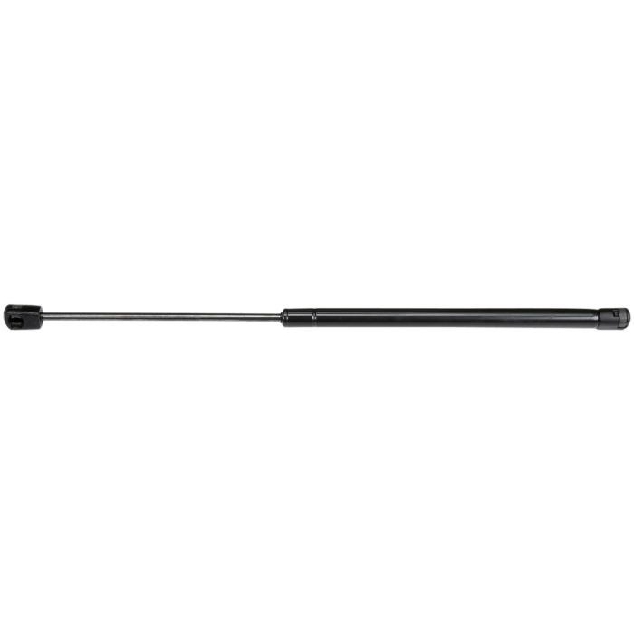 Strong Arm Back Glass Lift Support, Ball Socket Upper Mount, Ball Socket Lower Mount, 11.02 Inch Compressed Length, 17.78 Inch Extended Length – D4365