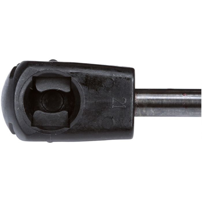 Strong Arm Back Glass Lift Support, Ball Socket Upper Mount, Ball Socket Lower Mount, 11.02 Inch Compressed Length, 17.78 Inch Extended Length – D4365
