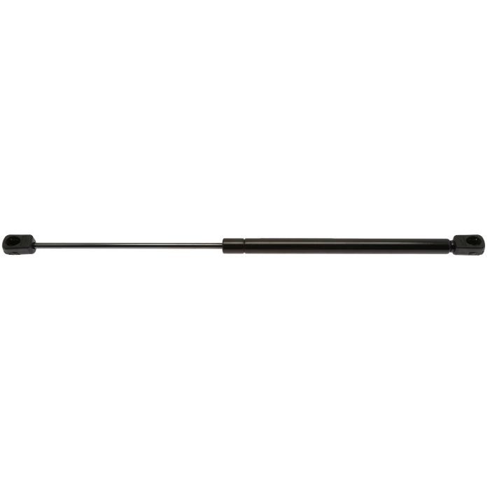 Strong Arm Hood Lift Support, Ball Socket Upper Mount, Ball Socket Lower Mount, 10.47 Inch Compressed Length, 17.25 Inch Extended Length – D4366