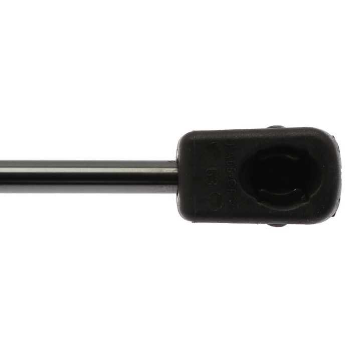 Strong Arm Hood Lift Support, Ball Socket Upper Mount, Ball Socket Lower Mount, 10.47 Inch Compressed Length, 17.25 Inch Extended Length – D4366