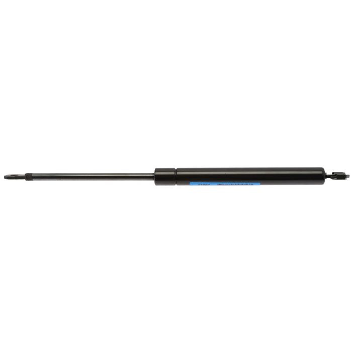 Strong Arm Hood Lift Support, Blade Upper Mount, Blade Lower Mount, 7.99 Inch Compressed Length, 12.87 Inch Extended Length, Single – E4422