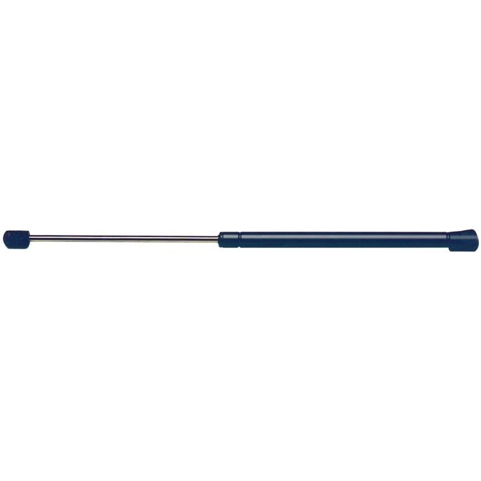 Strong Arm Hood Lift Support, 16 Degree Angled Ball Socket Upper Mount, Ball Socket Lower Mount, 9.4 Inch Compressed Length – E4478