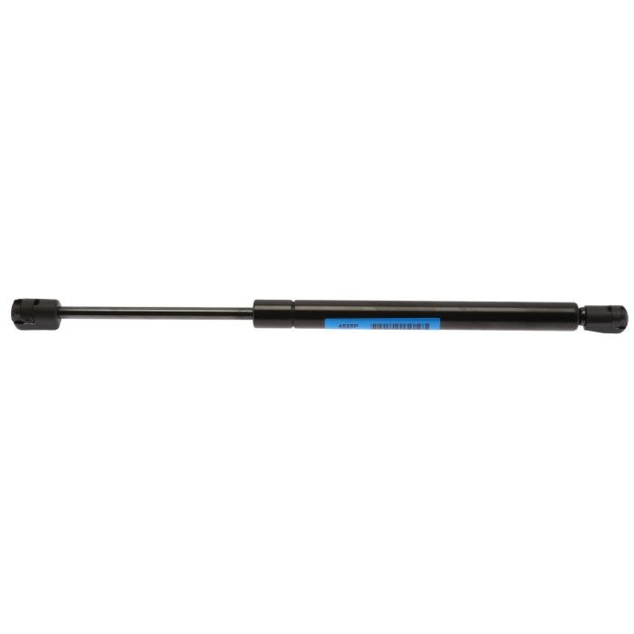 Strong Arm Hood Lift Support, Ball Socket Upper Mount, Ball Socket Lower Mount, 10.12 Inch Compressed Length, 14.06 Inch Extended Length – E4525