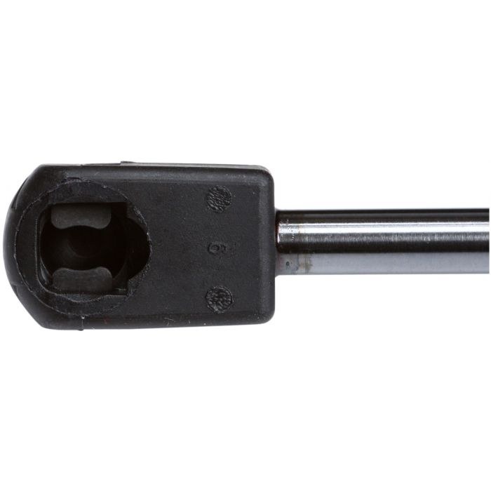 Strong Arm Back Glass Lift Support, Ball Socket Upper Mount, Ball Socket Lower Mount, 14.01 Inch Compressed Length, 21.6 Inch Extended Length – C4576