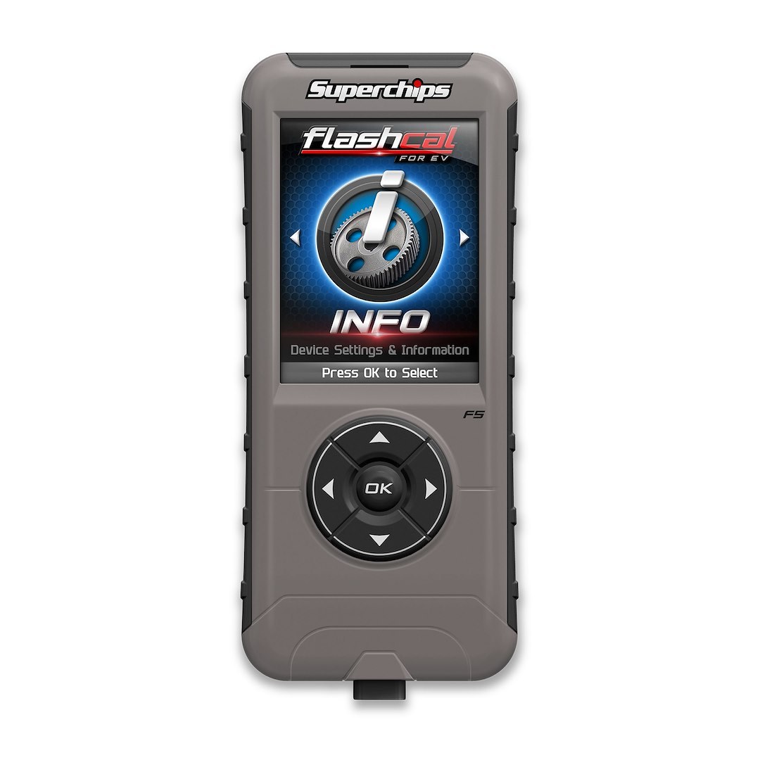 Strong Arm Speedometer Calibrator, Flashcal, Reads and Clears Diagnostic Trouble Codes, Internet Updateable – 46937