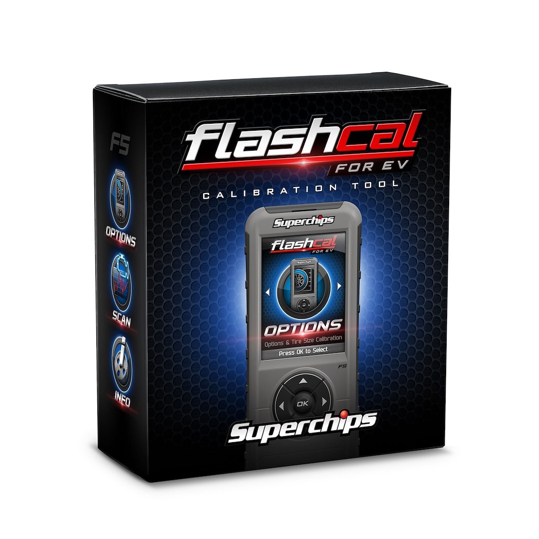Strong Arm Speedometer Calibrator, Flashcal, Reads and Clears Diagnostic Trouble Codes, Internet Updateable – 46937