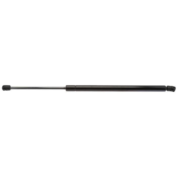 Strong Arm Tailgate Lift Support, Ball Socket Upper Mount, Ball Socket Lower Mount, 15.45 Inch Compressed Length, 22.7 Inch Extended Length – C6156