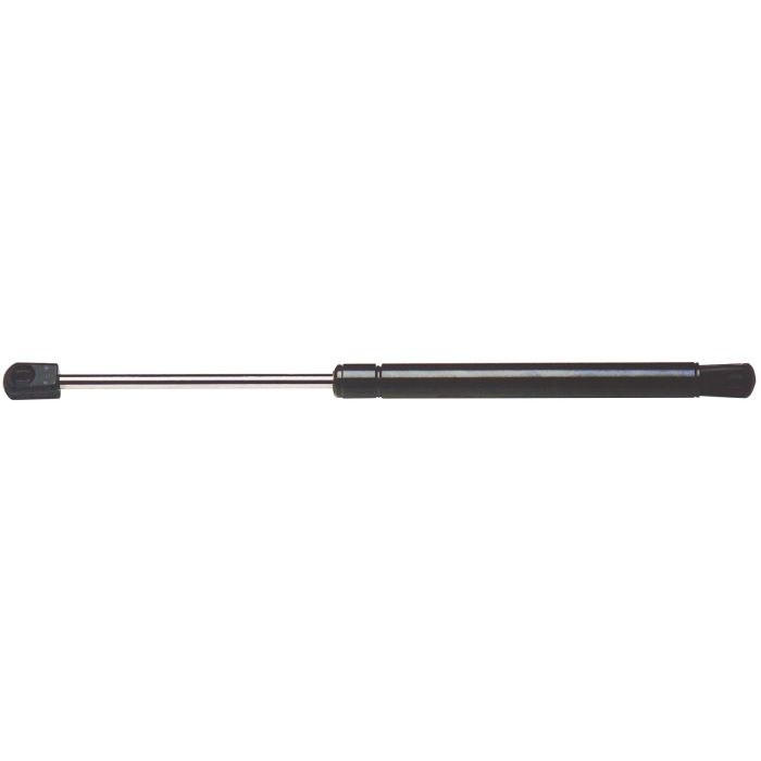 Strong Arm Hood Lift Support, Ball Socket Upper Mount, 16 Degree Angled Ball Socket Lower Mount, 11.19 Inch Compressed Length – D6228