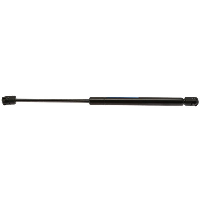 Strong Arm Hood Lift Support, 16 Degree Angled Ball Socket Upper Mount, Ball Socket Lower Mount, 9.89 Inch Compressed Length – E6314