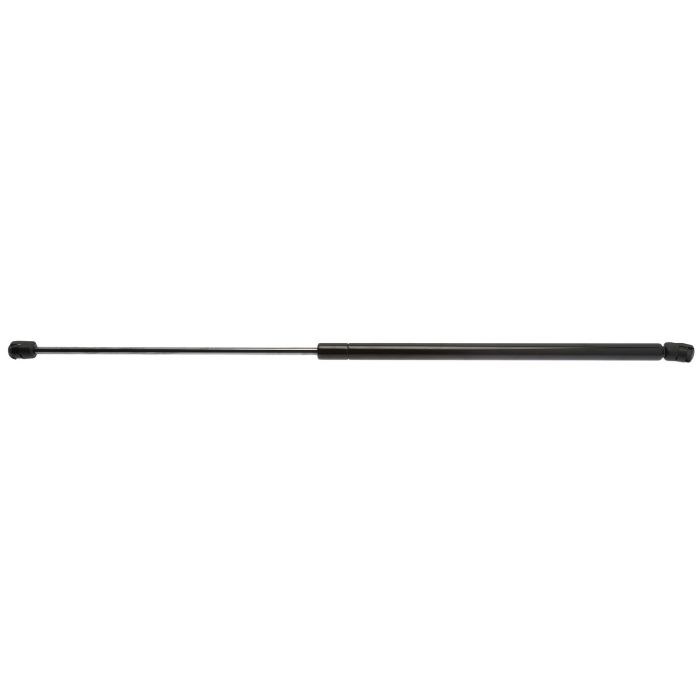 Strong Arm Hood Lift Support, Ball Socket Upper Mount, 16 Degree Angled Ball Socket Lower Mount, 15.9 Inch Compressed Length – B6333