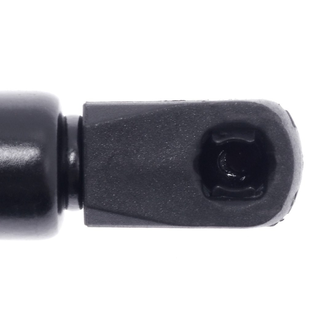 Strong Arm Hood Lift Support, Ball Socket Upper/ Lower Mount, 15.43 Inch Compressed Length, 23.18 Inch Extended Length, Single – C6470