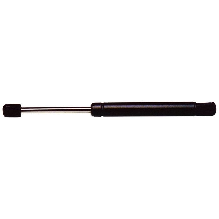 Strong Arm Hood Lift Support, Ball Socket Upper Mount, 16 Degree Angled Ball Socket Lower Mount, 9.36 Inch Compressed Length – E6489