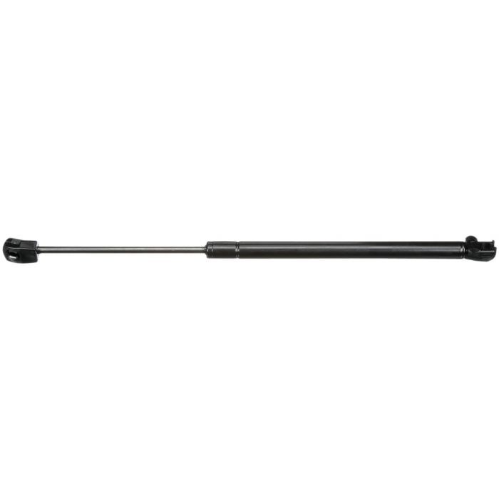 Strong Arm Back Glass Lift Support, 16 Degree Angled Ball Socket Upper Mount, Ball Socket Lower Mount, 10.125 Inch Compressed Length – E6607