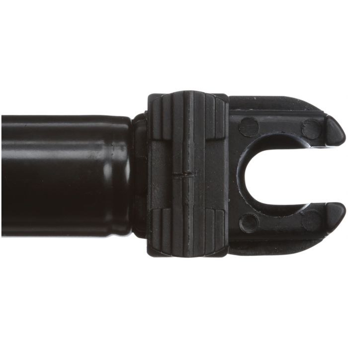 Strong Arm Back Glass Lift Support, 16 Degree Angled Ball Socket Upper Mount, Ball Socket Lower Mount, 10.125 Inch Compressed Length – E6607