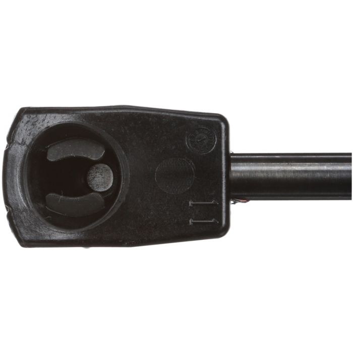 Strong Arm Back Glass Lift Support, 16 Degree Angled Ball Socket Upper Mount, Ball Socket Lower Mount, 10.125 Inch Compressed Length – E6607