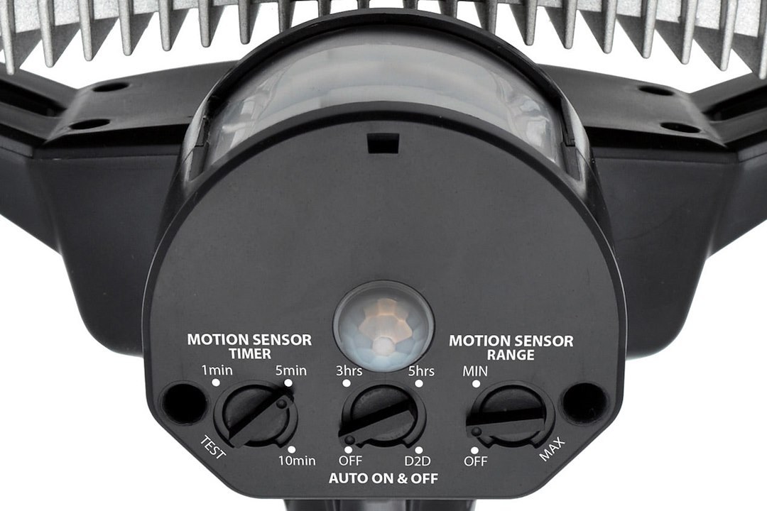 Stkr Concept Security Light, Ez Solar, For Outdoor Use, USB Power – 00134