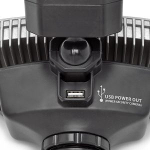 Stkr Concept Security Light, Ez Solar, For Outdoor Use, USB Power – 00134