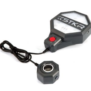 Stkr Concept Parking Aid Sensor, Can Detect Obstacles Over 6 Inch to 6 Feet Away from Bumper, Choose Your Exact Distance, Black – 00246