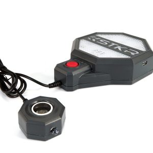 Stkr Concept Parking Aid Sensor, Can Detect Obstacles Over 6 Inch to 6 Feet Away from Bumper, Choose Your Exact Distance, Black – 00246