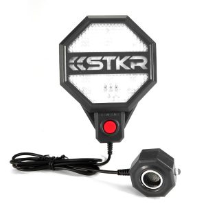 Stkr Concept Point of Purchase Display, Parking Aid Sensor Display, Display Carton, Holds 6 Units of Parking Aid Sensor – 00246DD