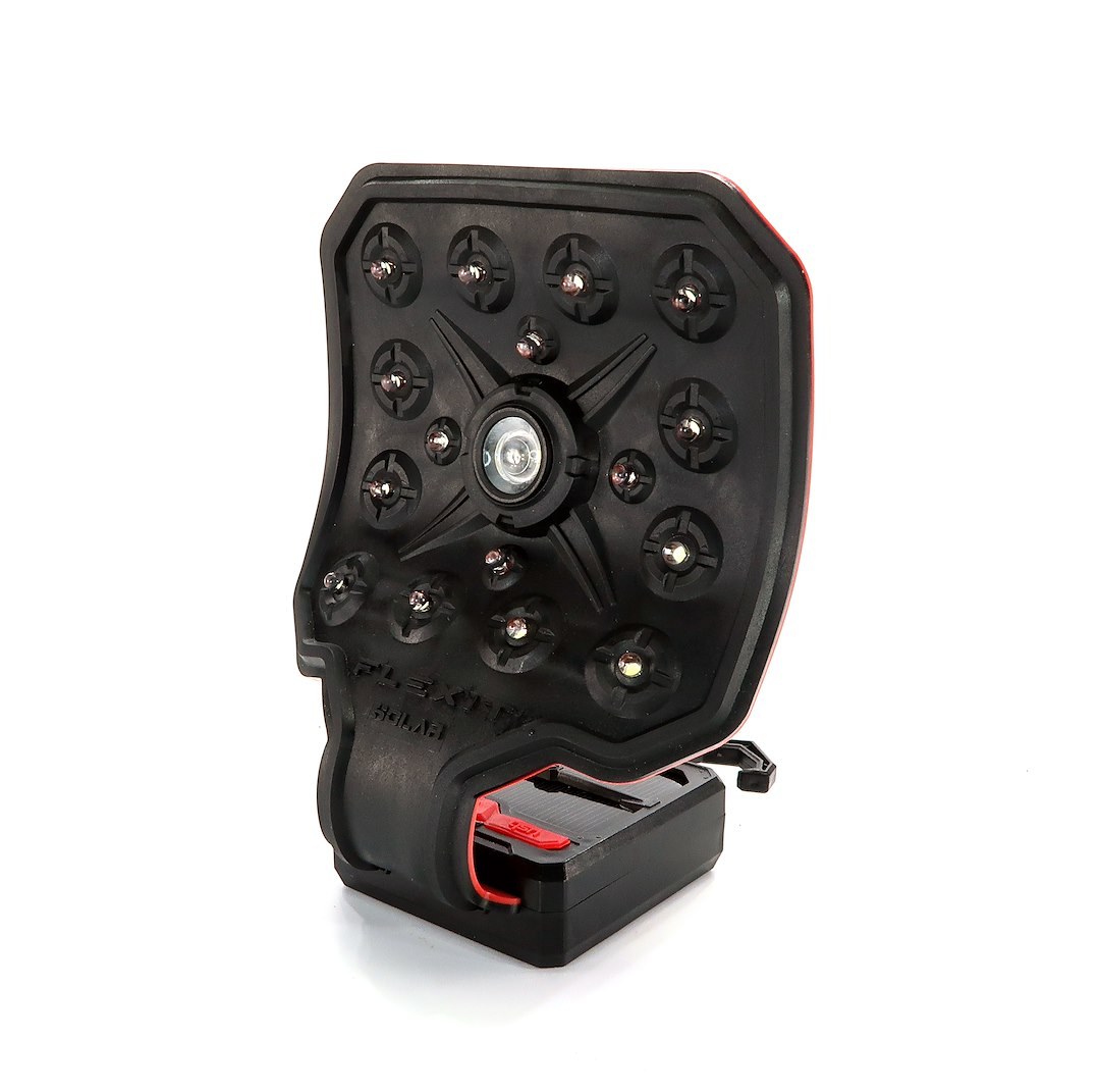 Stkr Concept Flashlight, Flexit Solar, Magnetic, Cree LED – 00346