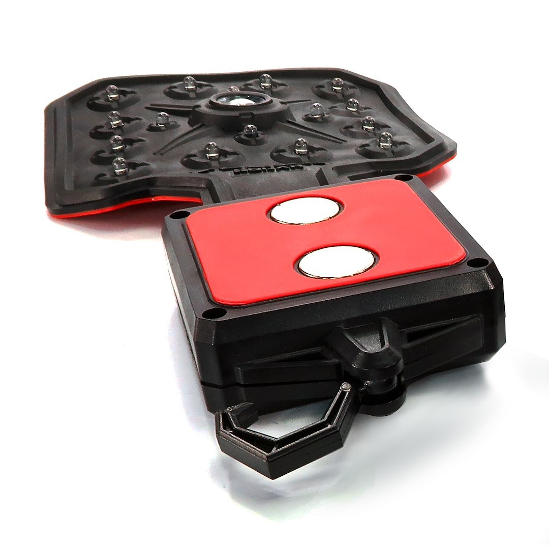Stkr Concept Flashlight, Flexit Solar, Magnetic, Cree LED – 00346