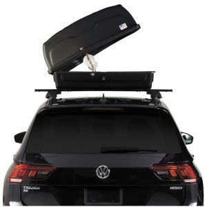 Sport Rack Cargo Carrier, Skyline XL, Box Style, 17 Cubic Foot Capacity, 54 Inch Length X 39 Inch Width X 19.5 Inch Height – SR7096