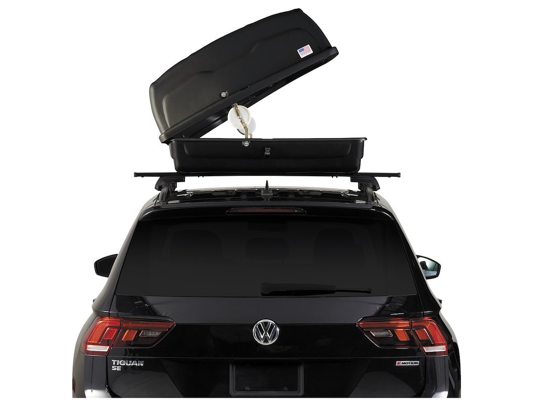 Sport Rack Cargo Carrier, Skyline XL, Box Style, 17 Cubic Foot Capacity, 54 Inch Length X 39 Inch Width X 19.5 Inch Height – SR7096