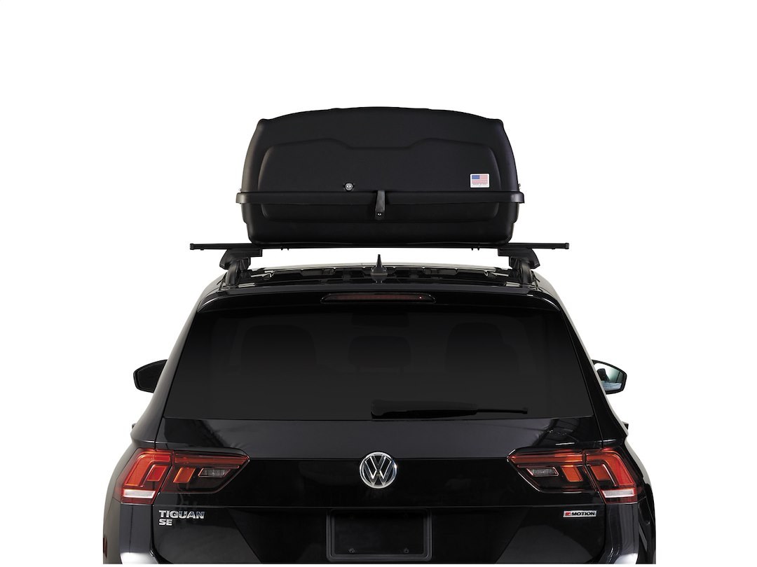 Sport Rack Cargo Carrier, Skyline XL, Box Style, 17 Cubic Foot Capacity, 54 Inch Length X 39 Inch Width X 19.5 Inch Height – SR7096