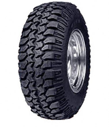 Super Swampr Tire, Trxus ® Mt, LT33 X 12.50R16, Mud Terrain Light Truck & SUV, Steel Belted, Radial, Black Sidewall, Tubeless – RXM-07R