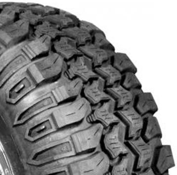 Super Swampr Tire, Trxus ® Mt, LT33 X 12.50R16, Mud Terrain Light Truck & SUV, Steel Belted, Radial, Black Sidewall, Tubeless – RXM-07R