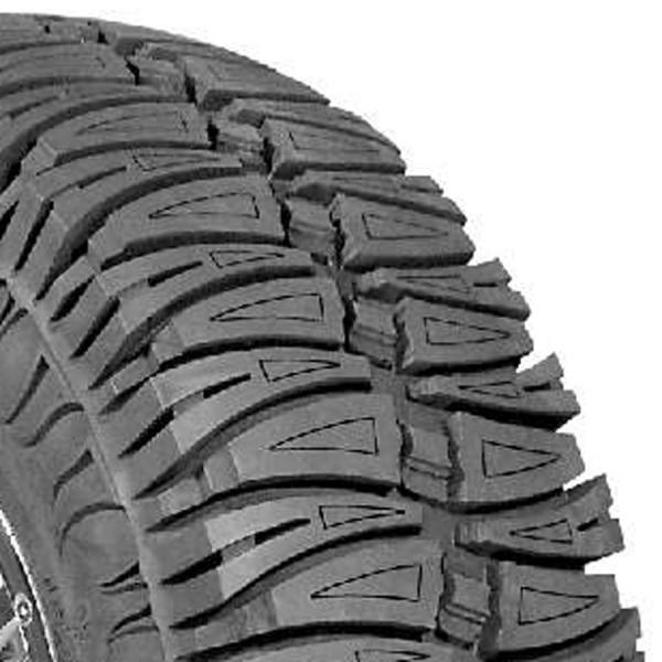 Super Swampr Tire, Trxus ® Sts, LT315 X 70R17 (metric)/ 35 X 12.50R17 (non Metric), All Terrain Light Truck & SUV, Steel Belted, Radial – RXS-19R