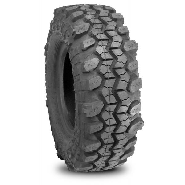 Super Swampr Tire, Tsl/Sx ®, LT15 X 42-17, Mud Terrain Light Truck & SUV, Nylon, Bias Ply, Black Sidewall, Tubeless – SX2-30