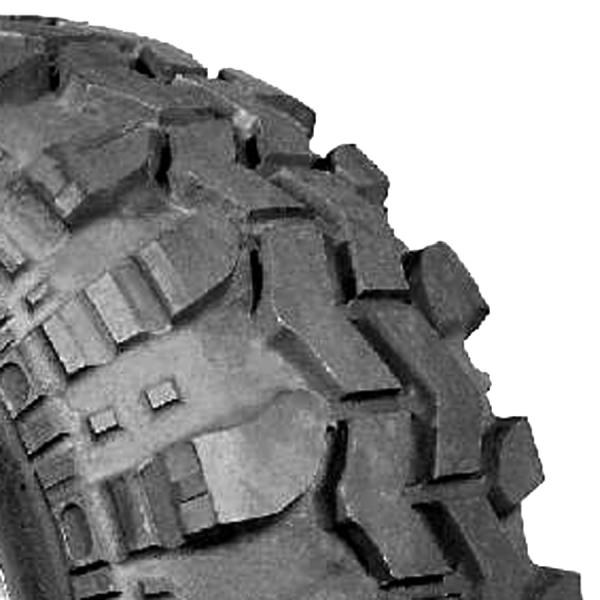 Super Swampr Tire, Tsl/Sx ®, LT15 X 42-17, Mud Terrain Light Truck & SUV, Nylon, Bias Ply, Black Sidewall, Tubeless – SX2-30