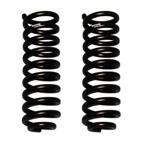 Skyjacker Coil Spring, 2 Inch Lift, Powder Coated, Black, Set of 2 – 132X